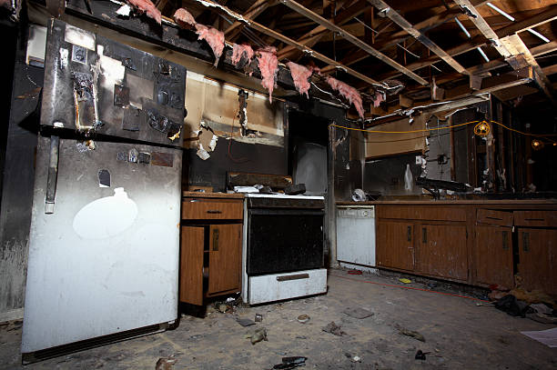 Licensed Fire Damage Removal service in Avondale, PA - Fire Damage Laser Cleaning